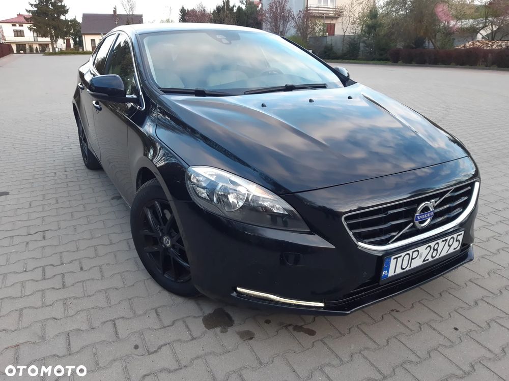 Volvo V40 D4 Summum - 12