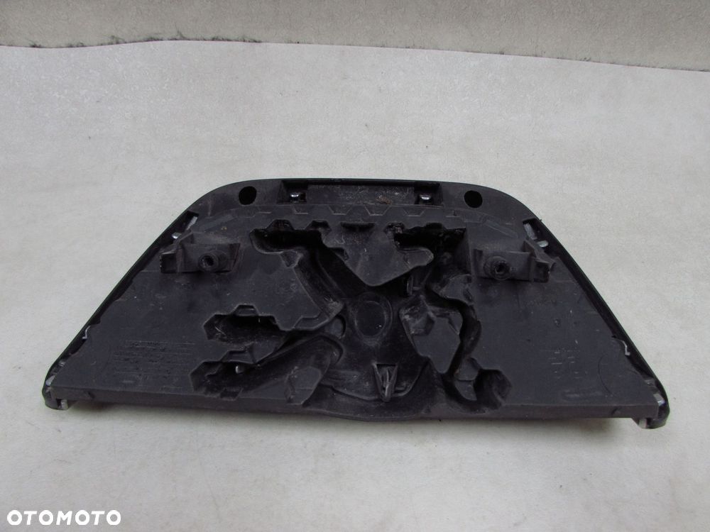 PEUGEOT PARTNER III 207 EXPERT GRILL ATRAPA ZNACZEK LOGO 9649670480 - 11