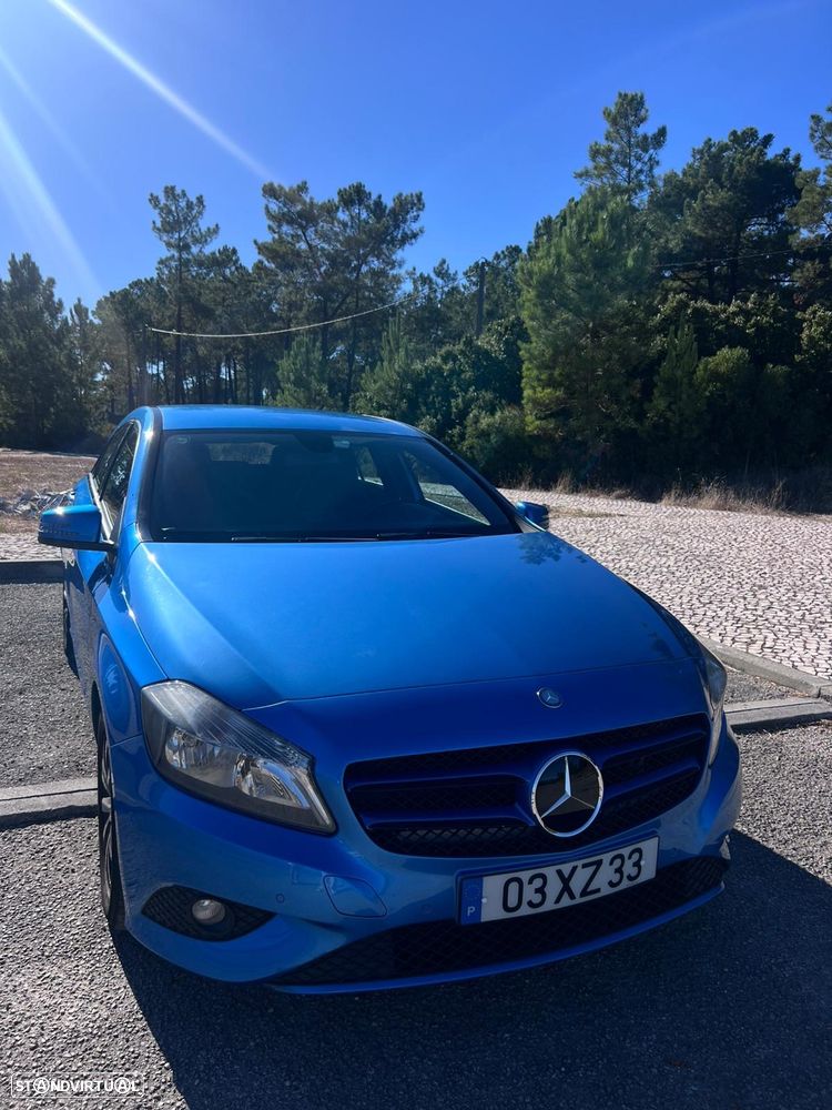 Mercedes-Benz A 180 CDi BE Urban - 2