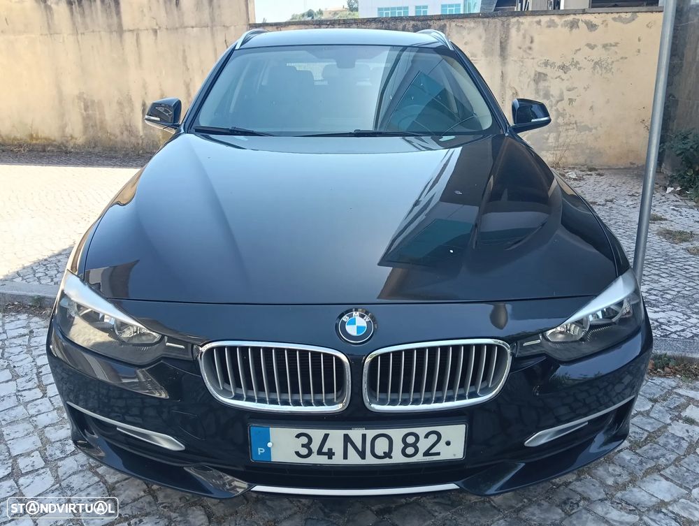 BMW 318 d xDrive Line Modern - 21