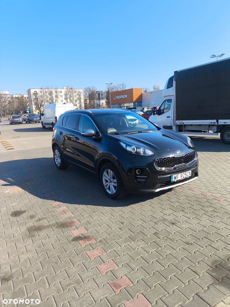 Kia Sportage 1.7 CRDI L 2WD - 1