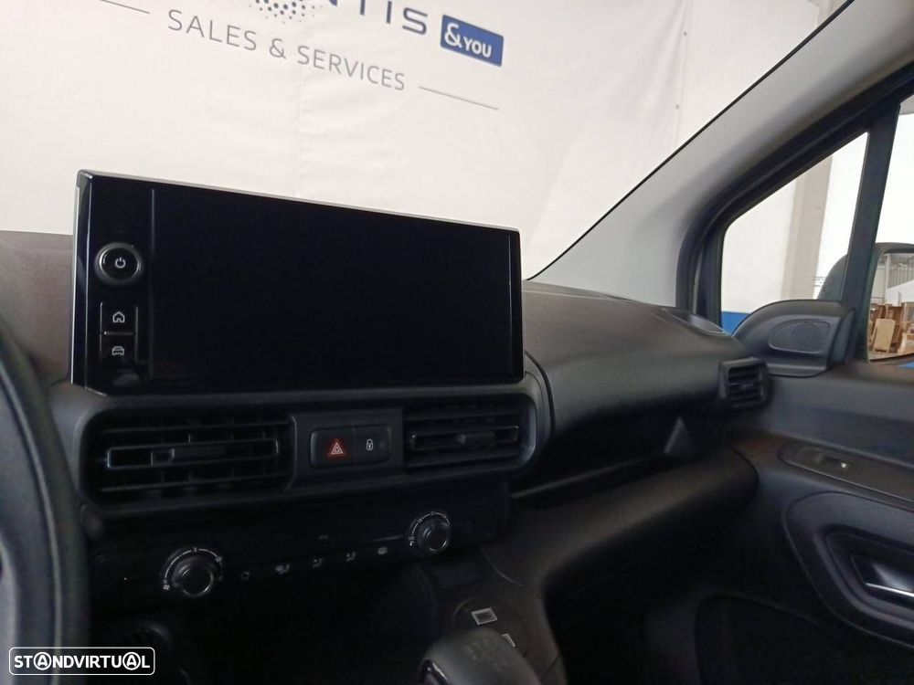 Fiat Doblò 3 1.5 BlueHDI 100cv Curta - 22