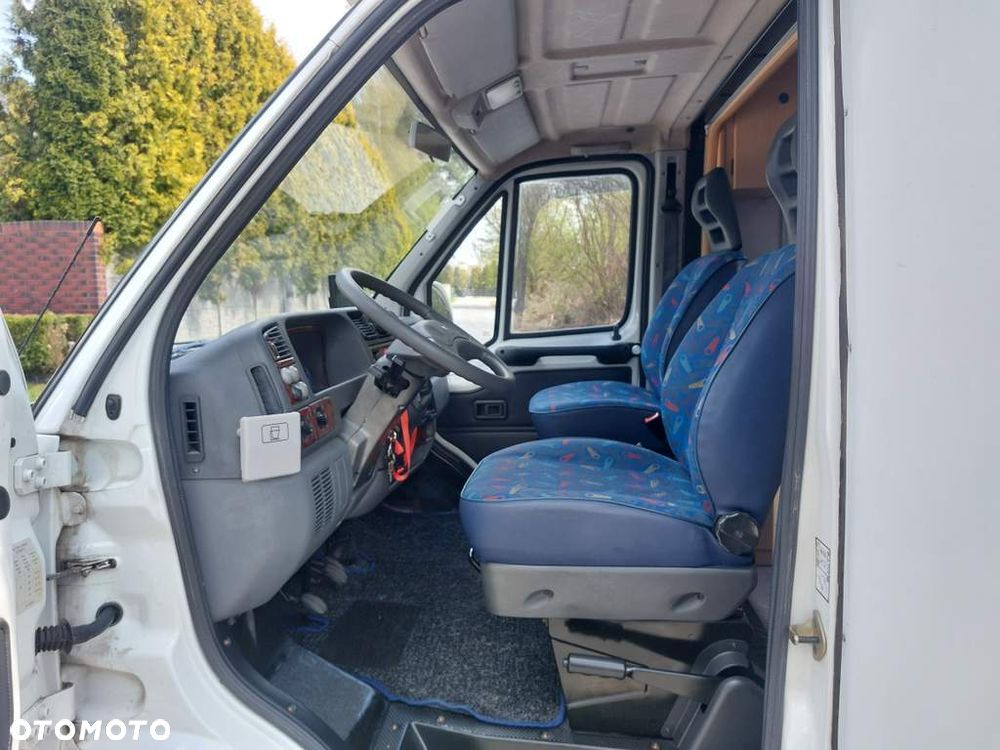 Fiat Ducato CHALLENGER 4 - Osobowy - 9