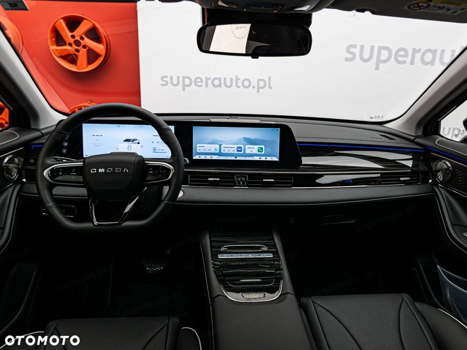 Omoda 5 1.5 T-GDI Hybrid Premium DHT - 12