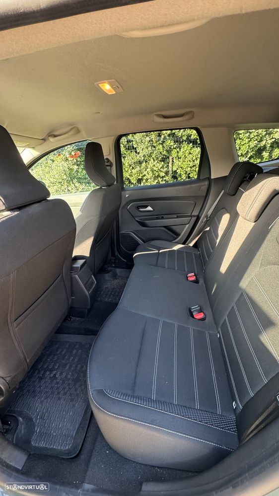Dacia Duster 1.0 TCe ECO-G Journey Bi-Fuel - 3