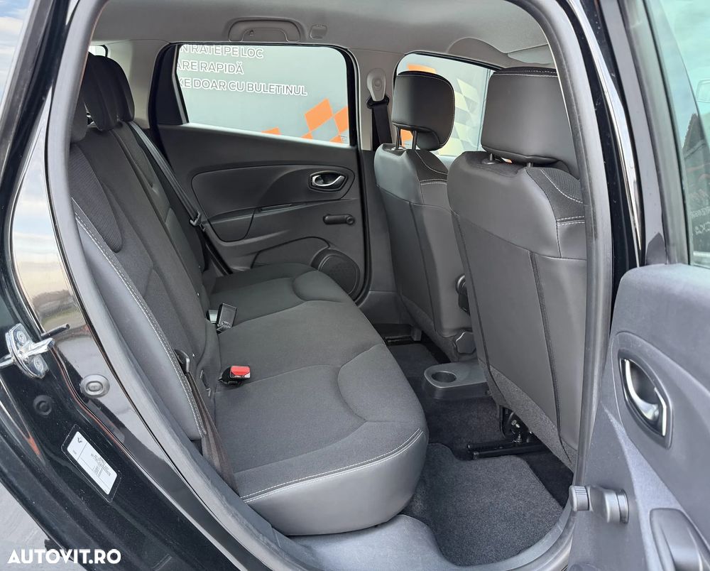 Renault Clio Energy dCi 90 Start & Stop Intens - 9