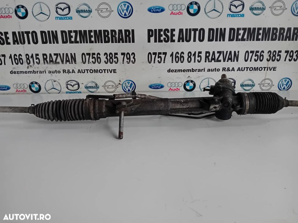 Casetă Direcție Peugeot 206 Cod 9638132380 Originală Testată Pe Mașină - 4