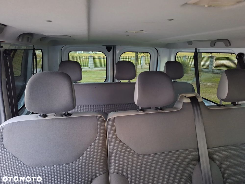 Opel Vivaro L2H1 DPF Life - 29