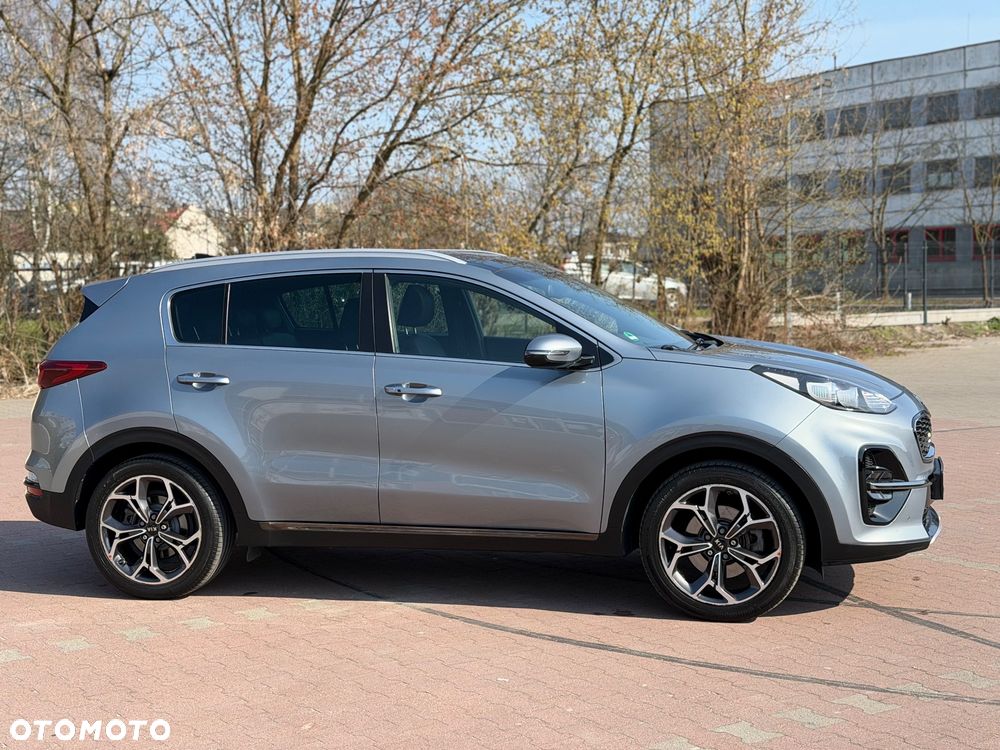 Kia Sportage 1.6 CRDI GT Line 2WD DCT - 26