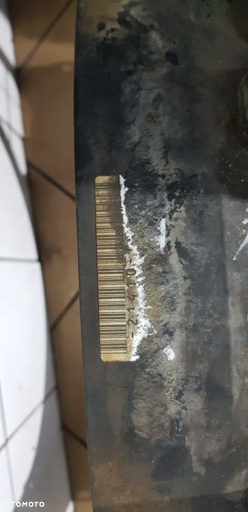 Ford Maverick Terrano II Obudowa Chłodnicy - 2