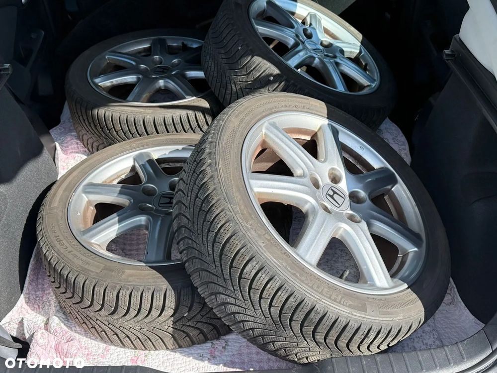 Honda Civic 1.8 i-VTEC Automatik Sport - 7