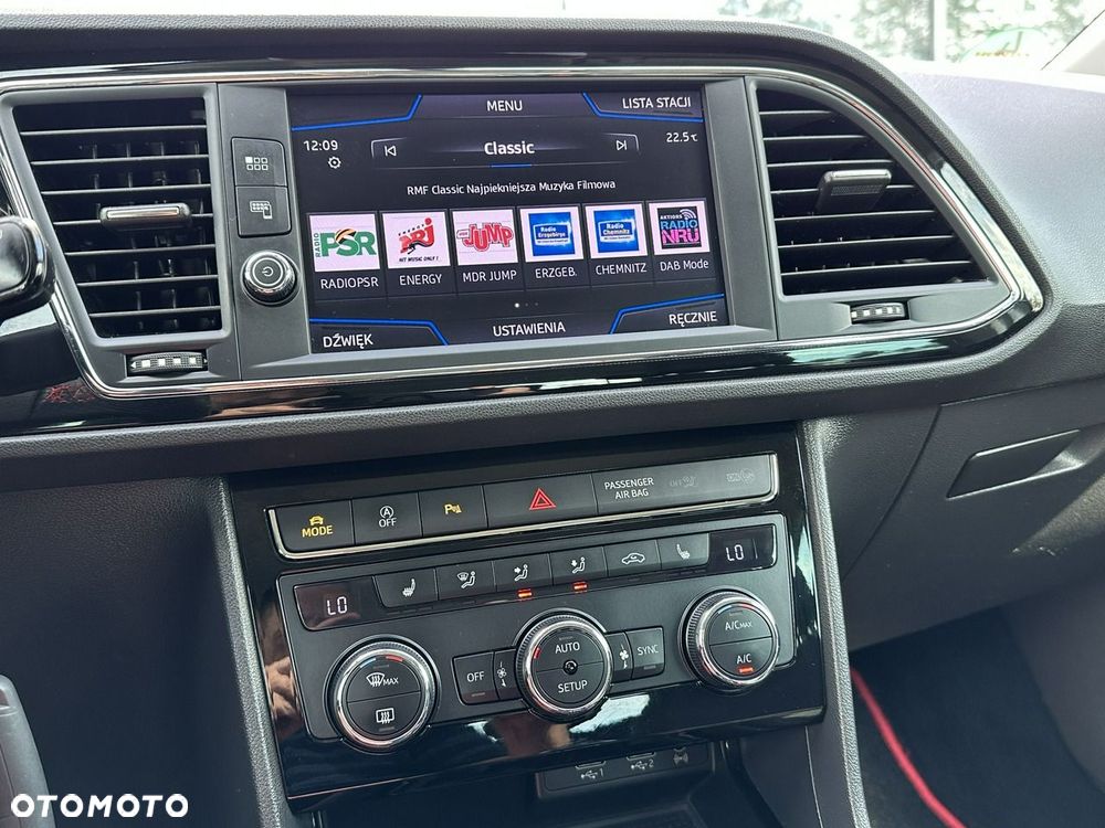 Seat Leon Sportstourer 1.5 EcoTSI Evo FR S&S - 21