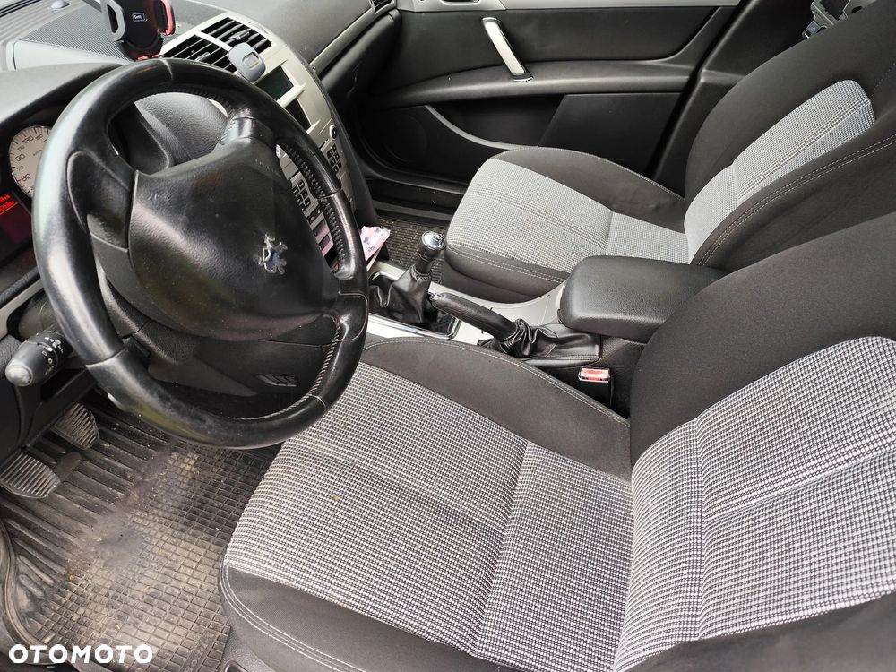 Peugeot 407 125 - 6
