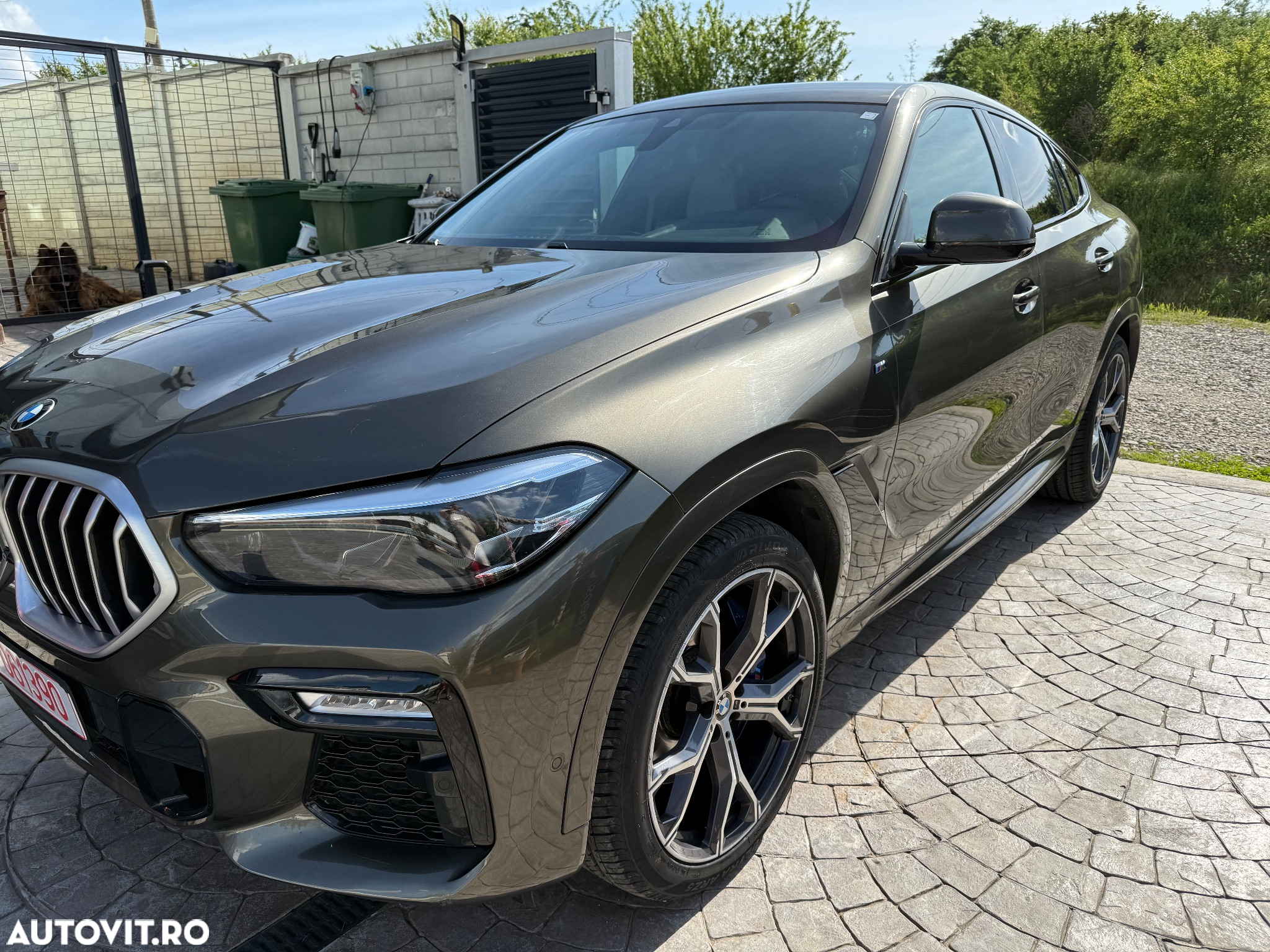 BMW X6 xDrive30d AT MHEV - 31