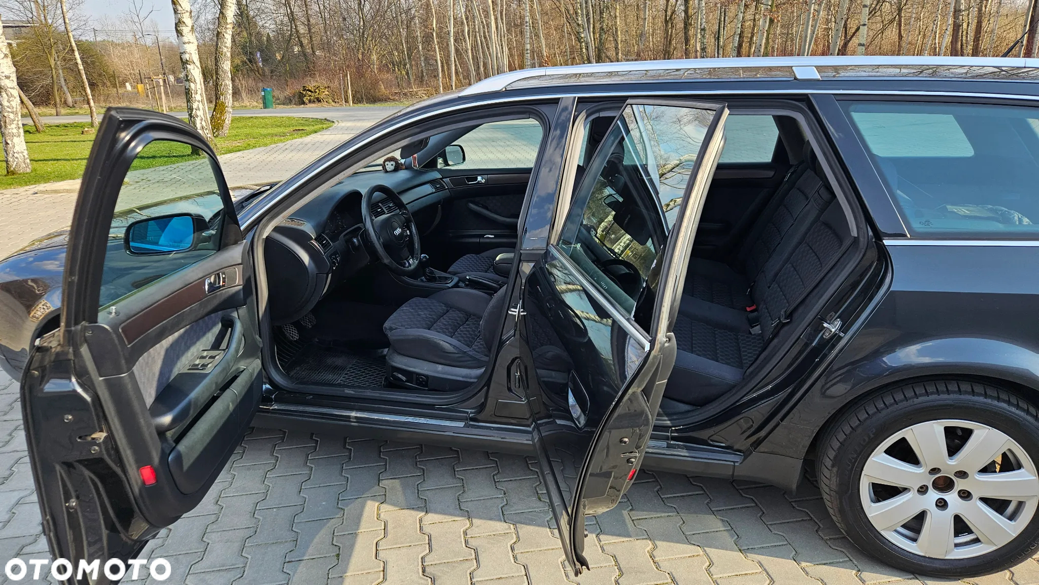 Audi A6 Avant 1.8 T - 3