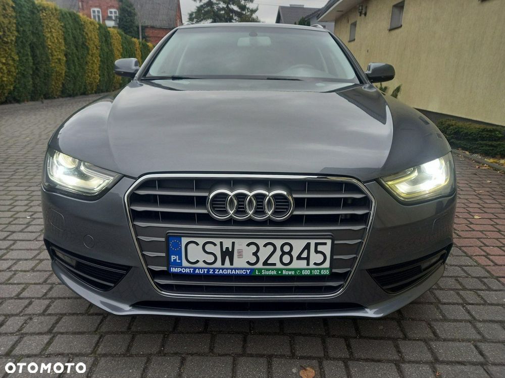 Audi A4 - 12