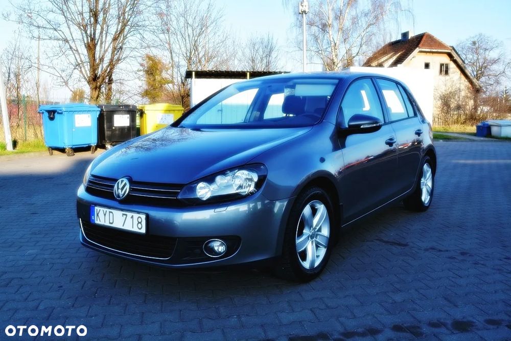 Volkswagen Golf 1.6 Edition - 13