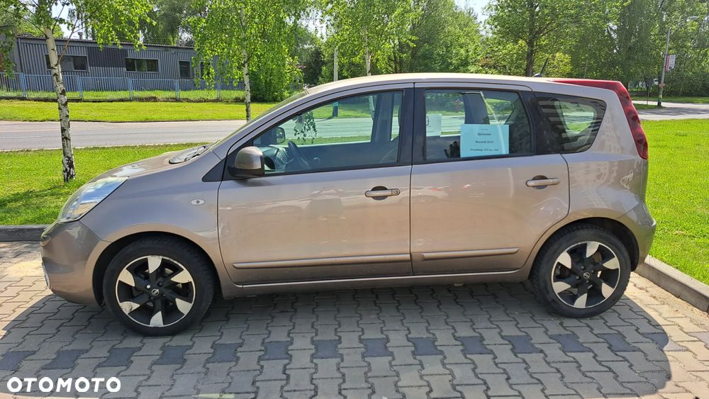 Nissan Note 1.4 Acenta - 6