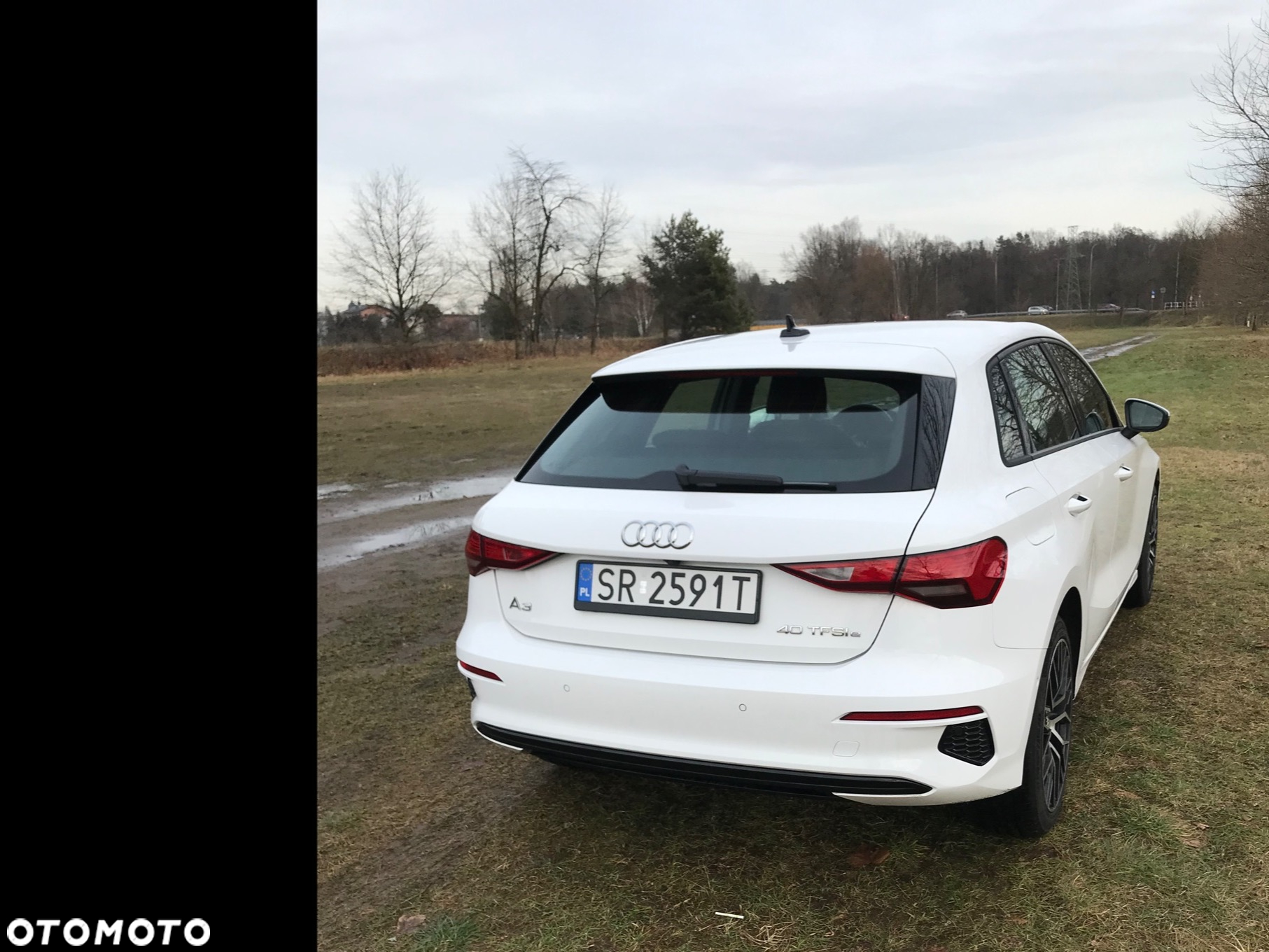 Audi A3 40 TFSIe Sportback S tronic - 3