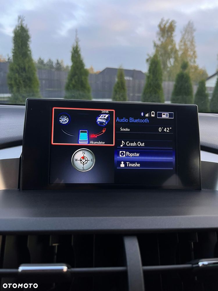Lexus NX 300h F Sport AWD - 16