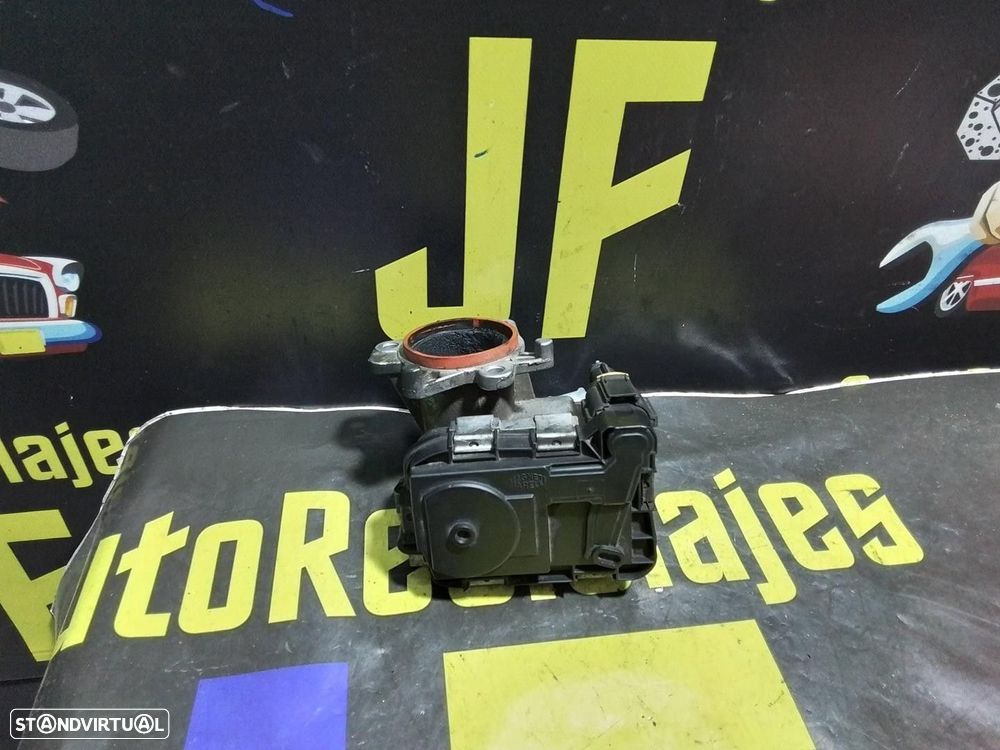 CAIXA BORBOLETAS FIAT DOBLO CAIXA/CHASSIS 2015 - 2