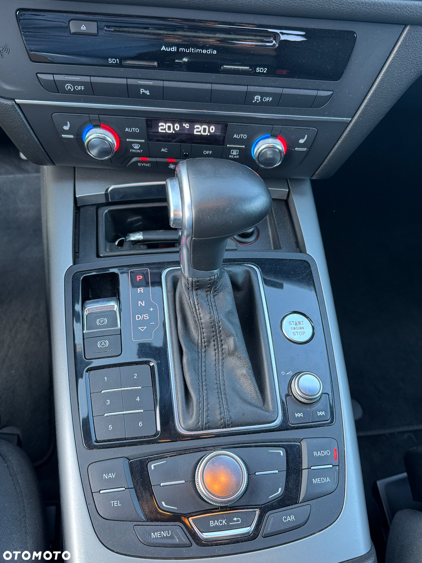 Audi A6 3.0 TDI Quattro S tronic - 29