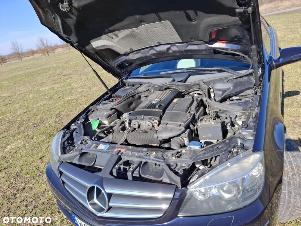 Mercedes-Benz CLC 200 Kompressor - 13