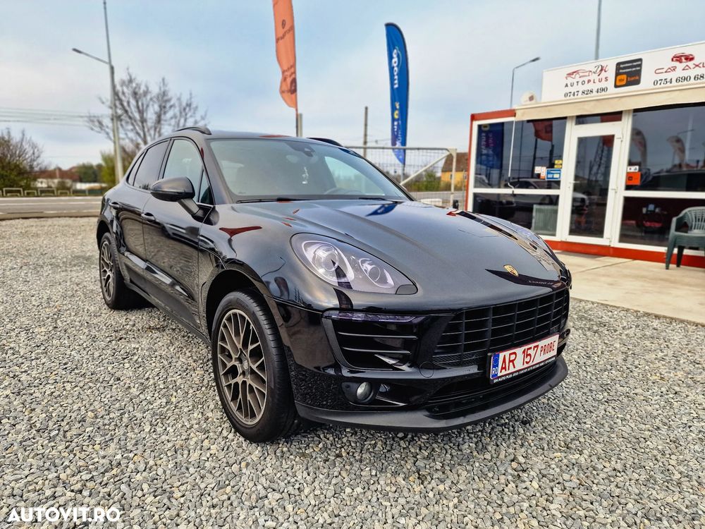 Porsche Macan 3.0 PDK S - 3