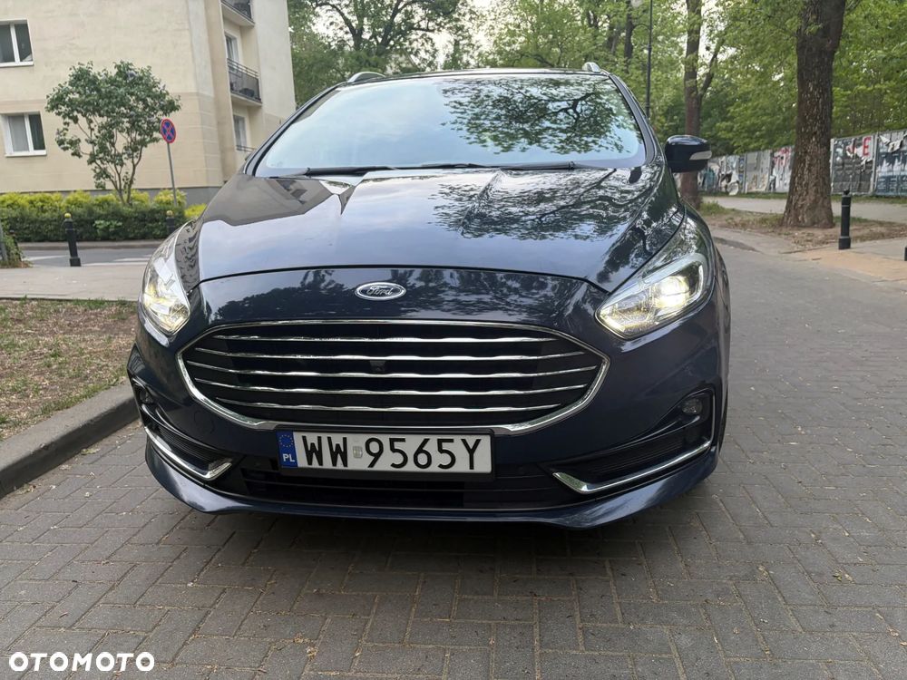 Ford S-Max 2.0 EcoBlue Titanium - 2