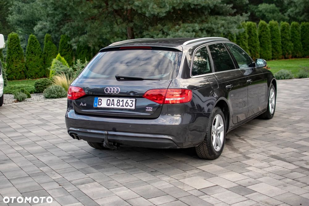 Audi A4 Avant - 20