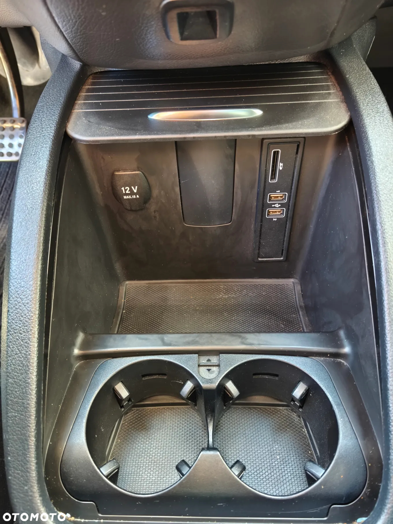 Mercedes-Benz Klasa V 250 (BlueTEC) d Avantgarde 7G-Tronic (d³ugi) - 22