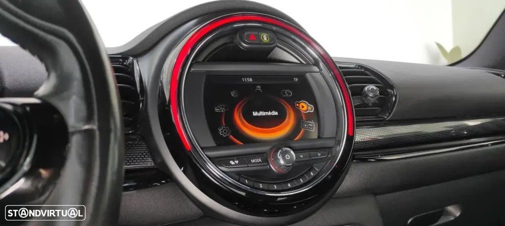 MINI Clubman Cooper D - 28