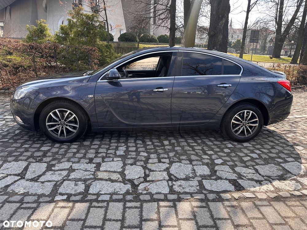 Opel Insignia 1.8 Cosmo - 34