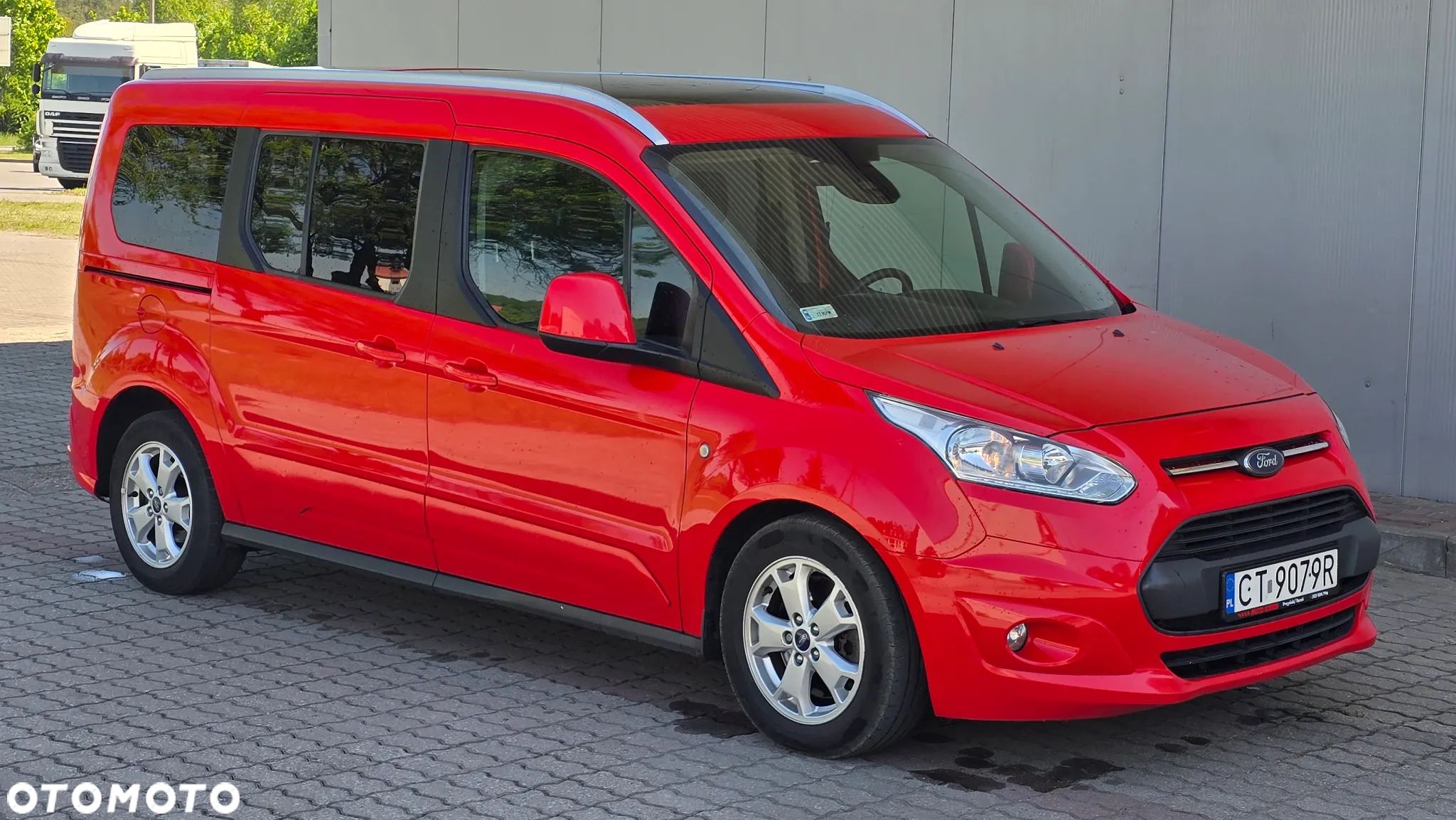 Ford Tourneo Connect 1.5 EcoBlue Trend - 1