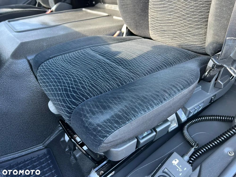 Mercedes-Benz ATEGO 1530 EURO 6 BIG SPACE GLOB XXL DUŻA KABINA WINDA 1500 KG - 18