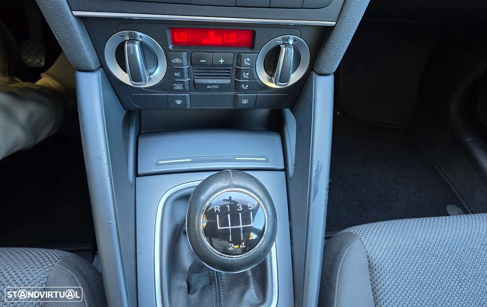 Audi A3 Sportback - 15