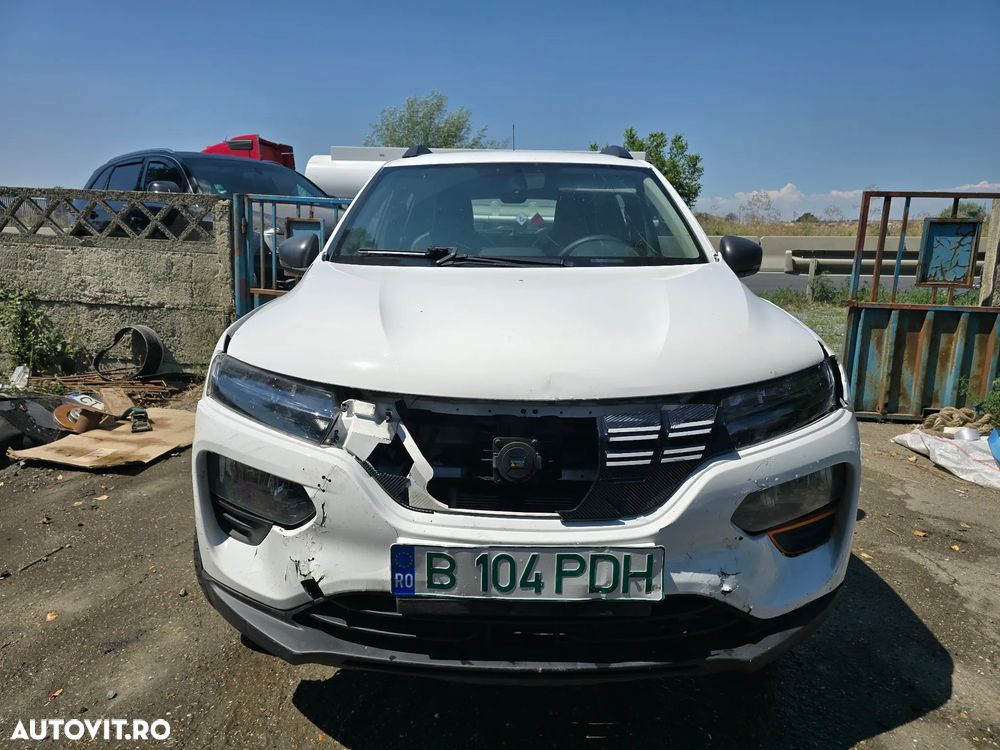 Dacia Spring 26.8 kWh Expression - 5