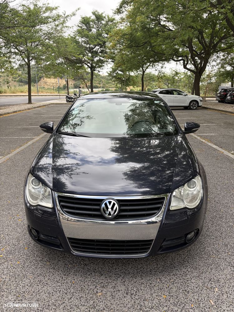 VW EOS 2.0 TDi - 3