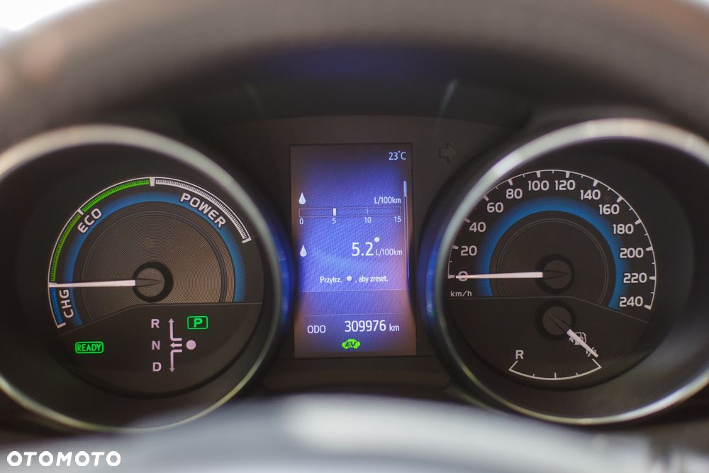 Toyota Auris Hybrid 135 Active - 20
