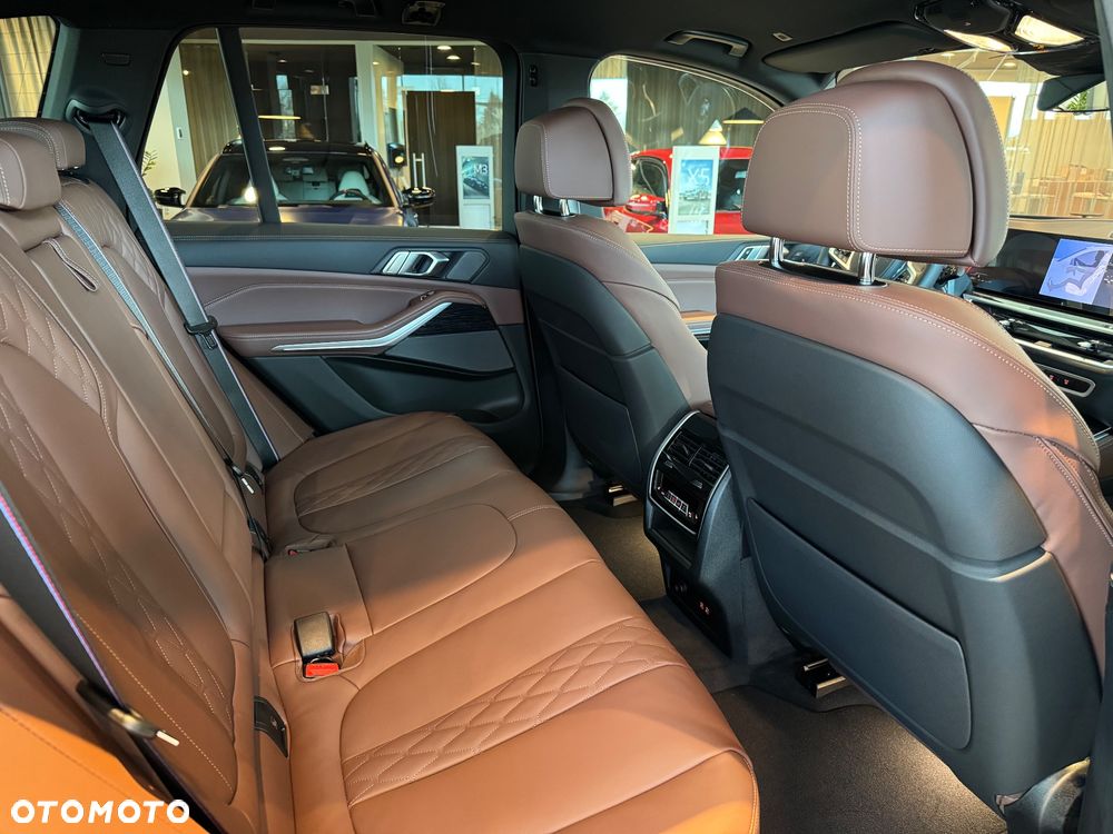BMW X5 xDrive30d mHEV M Sport Edition sport - 9
