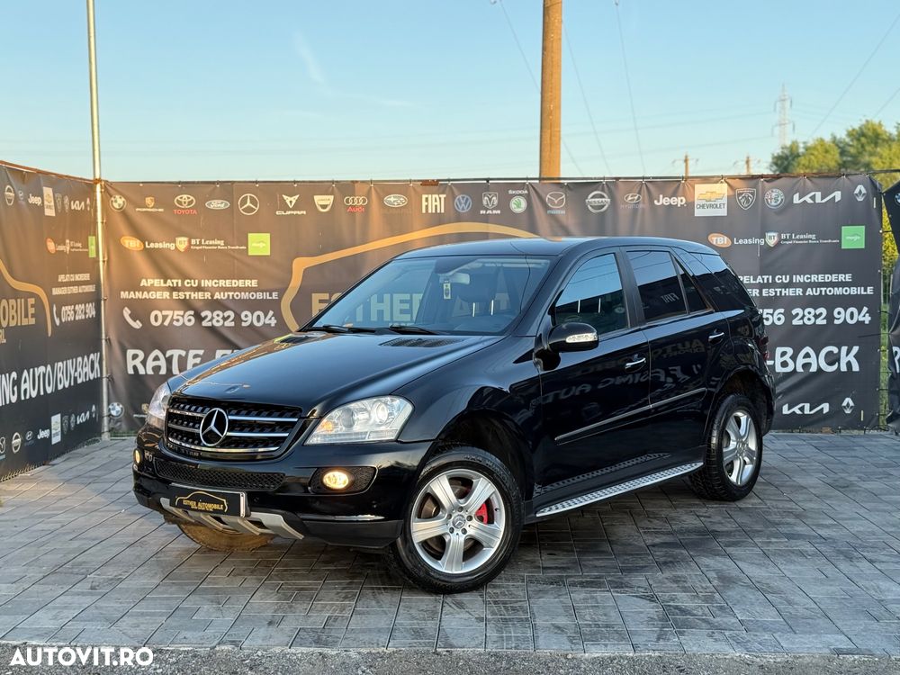 Mercedes-Benz ML 320 CDI Aut - 2