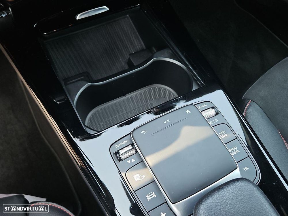 Mercedes-Benz A 180 d AMG Line Aut. - 22