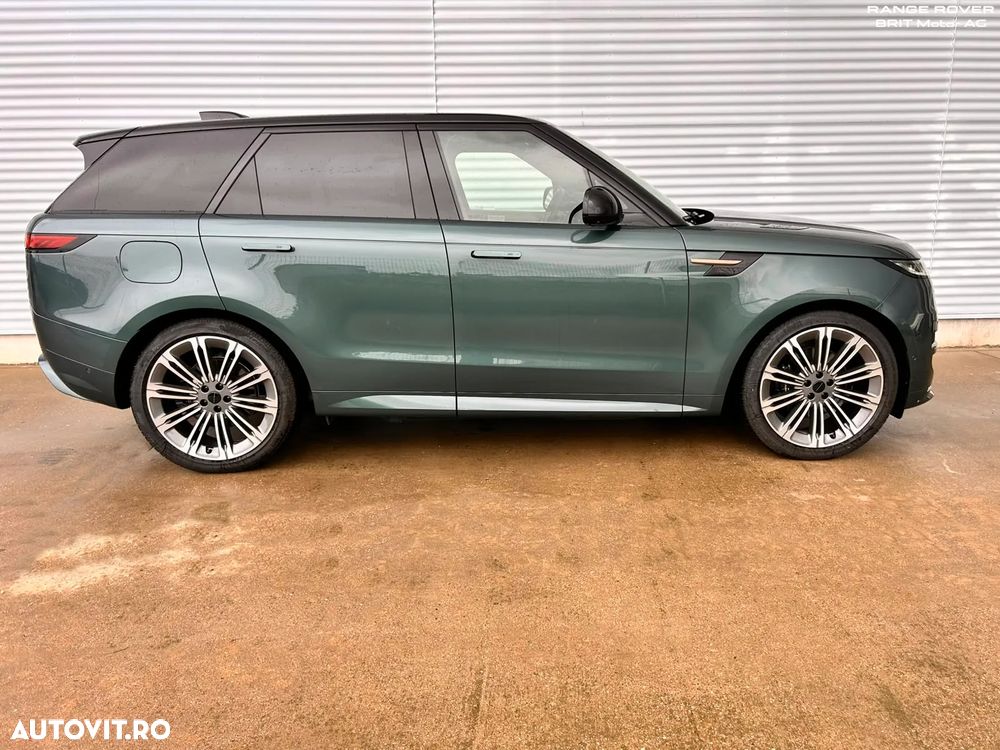 Land Rover Range Rover Sport 3.0 I6 P460 PHEV Dynamic HSE - 3