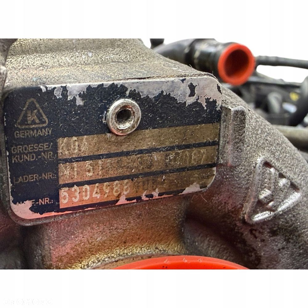 SILNIK ASB Audi A4 B7 A6 C6 A8 D3 3.0 V6 TDI 233KM 182tyś diesel kompletny - 11