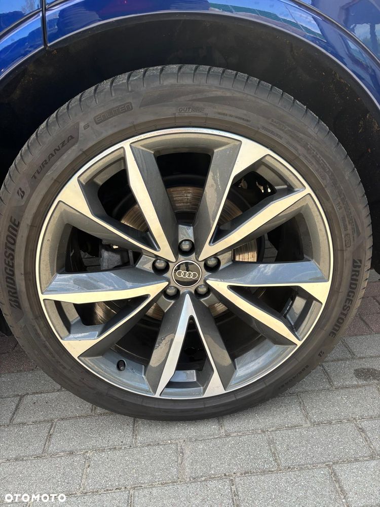 Audi Q7 45 TDI mHEV Quattro S Line Tiptr - 9