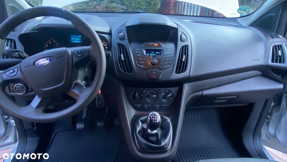 Ford Tourneo Connect - 13