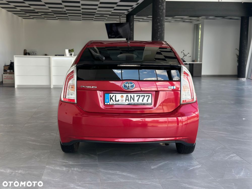 Toyota Prius - 7