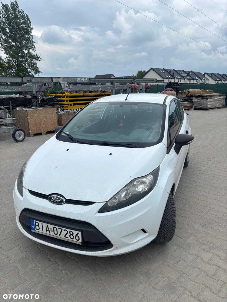Ford Fiesta - 1