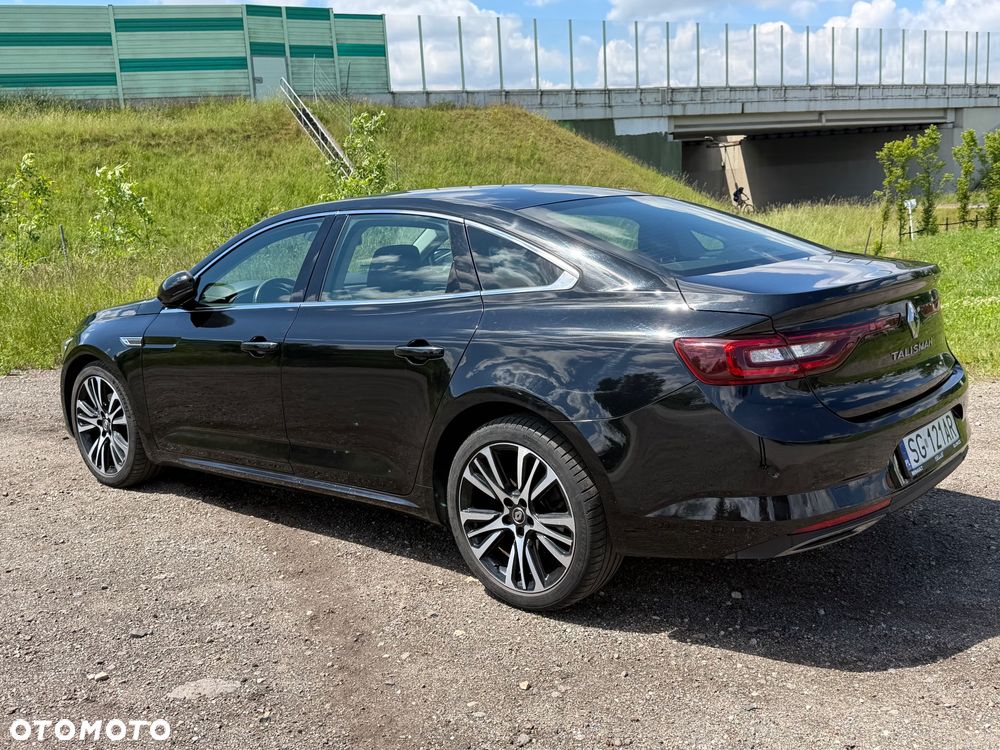 Renault Talisman 1.6 Energy dCi Intens EDC - 4