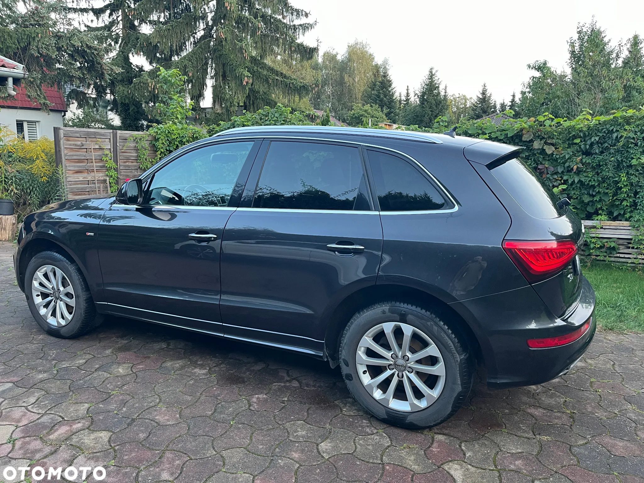 Audi Q5 40 TDI Quattro S tronic - 1